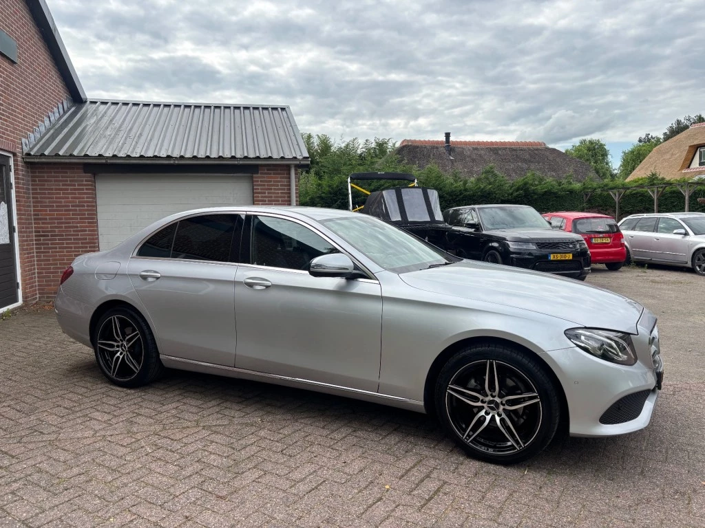 Hoofdafbeelding Mercedes-Benz E-Klasse