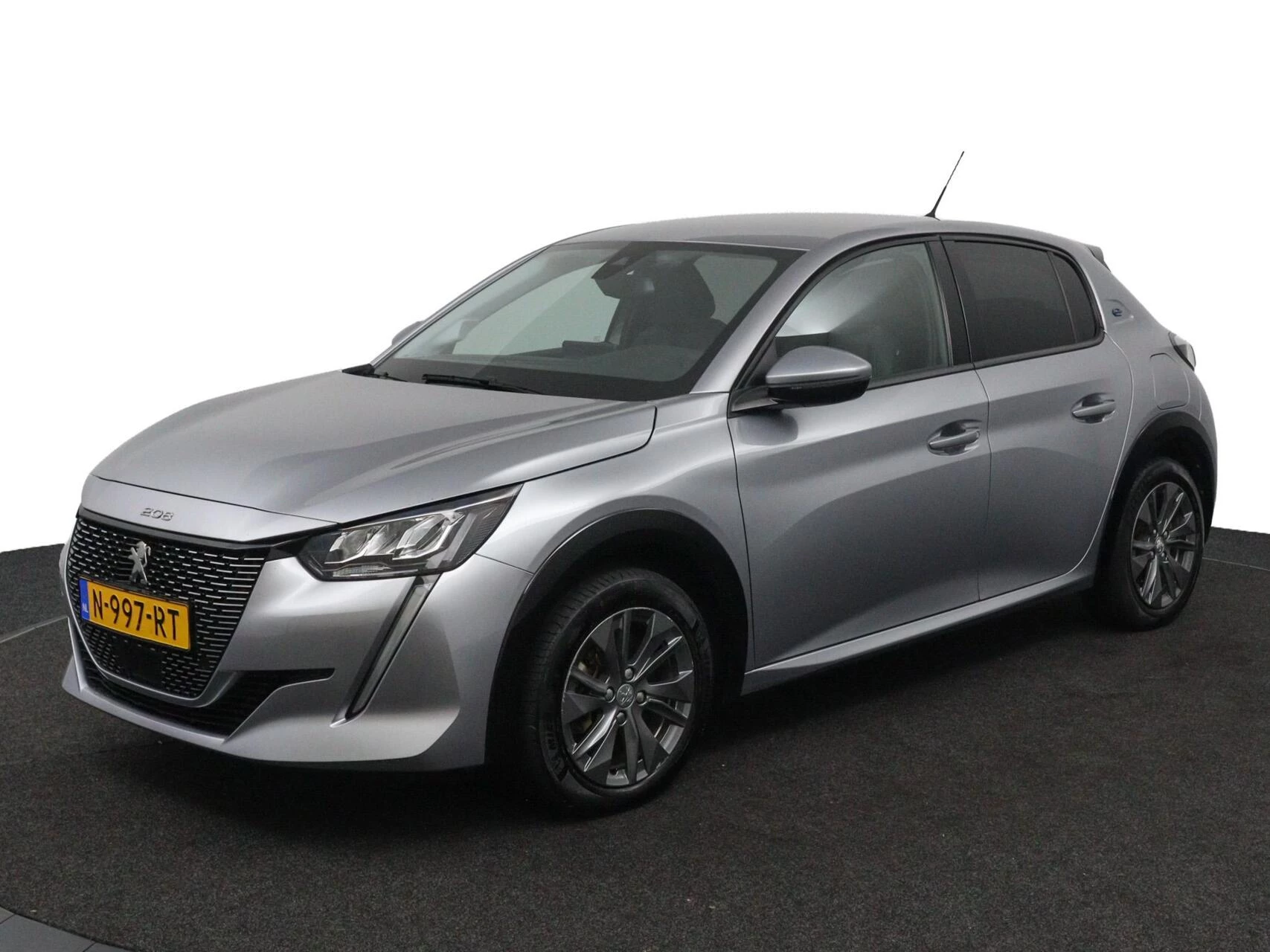 Hoofdafbeelding Peugeot e-208