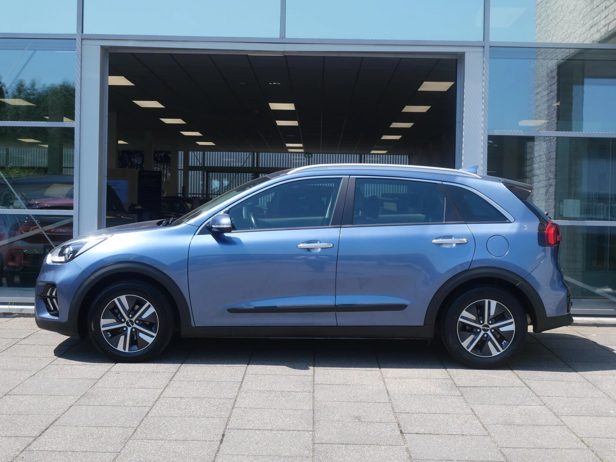 Hoofdafbeelding Kia Niro
