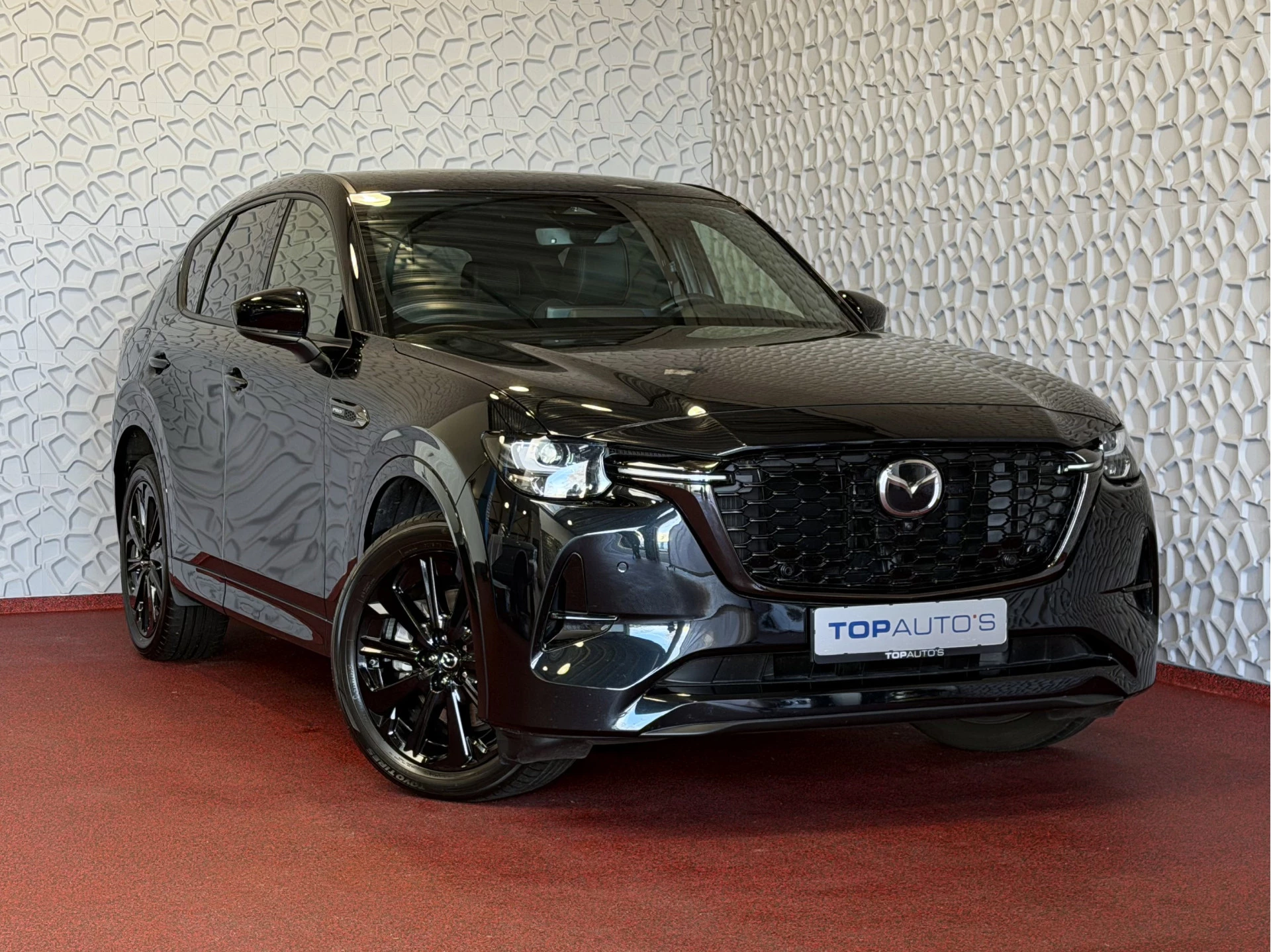 Hoofdafbeelding Mazda CX-60