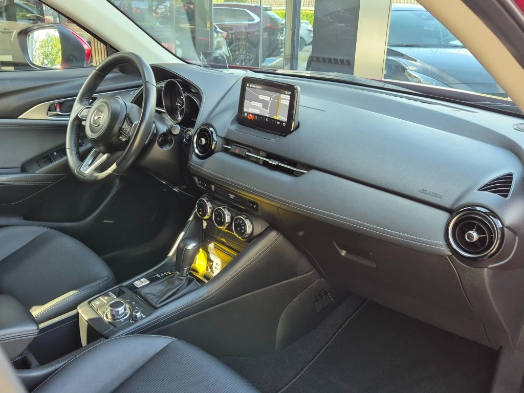 Hoofdafbeelding Mazda CX-3
