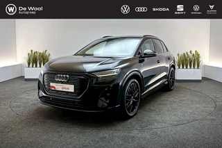 Audi Q4 e-tron 45 245pk S Edition 82 kWh | S Line, Matrix-Led Koplampen, Sonos Soundsystem, 20" LM Velgen |