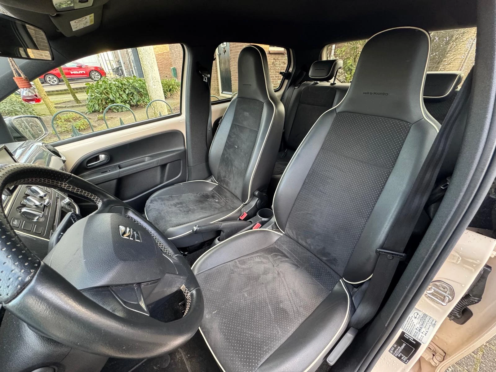 Hoofdafbeelding SEAT Mii