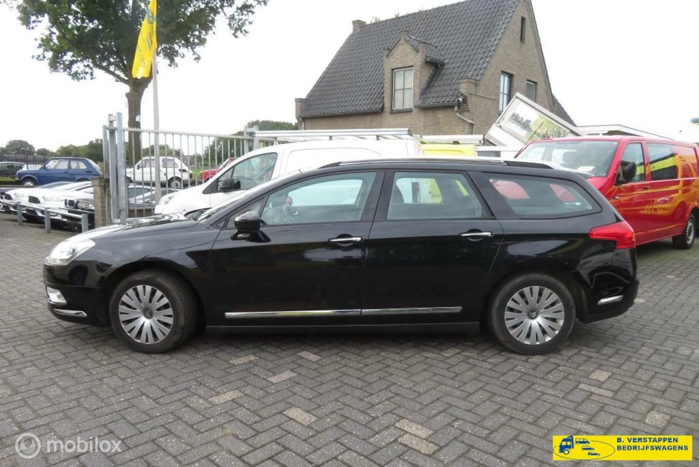Hoofdafbeelding Citroën C5