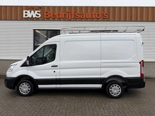Ford Transit 310 2.0 TDCI L2H2 Trend / vaste prijs rijklaar € 18.950 ex btw / euro 6 / bpm vrij / lease vanaf € 319 / imperial + trap / airco / cruise / pdc voor en achter / trekhaak 2450 kg