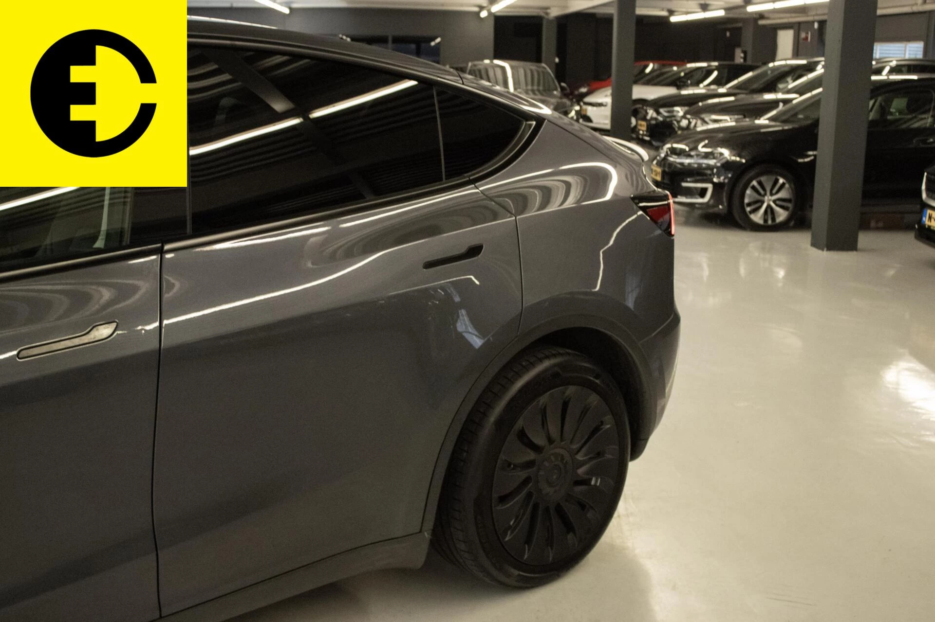 Hoofdafbeelding Tesla Model Y