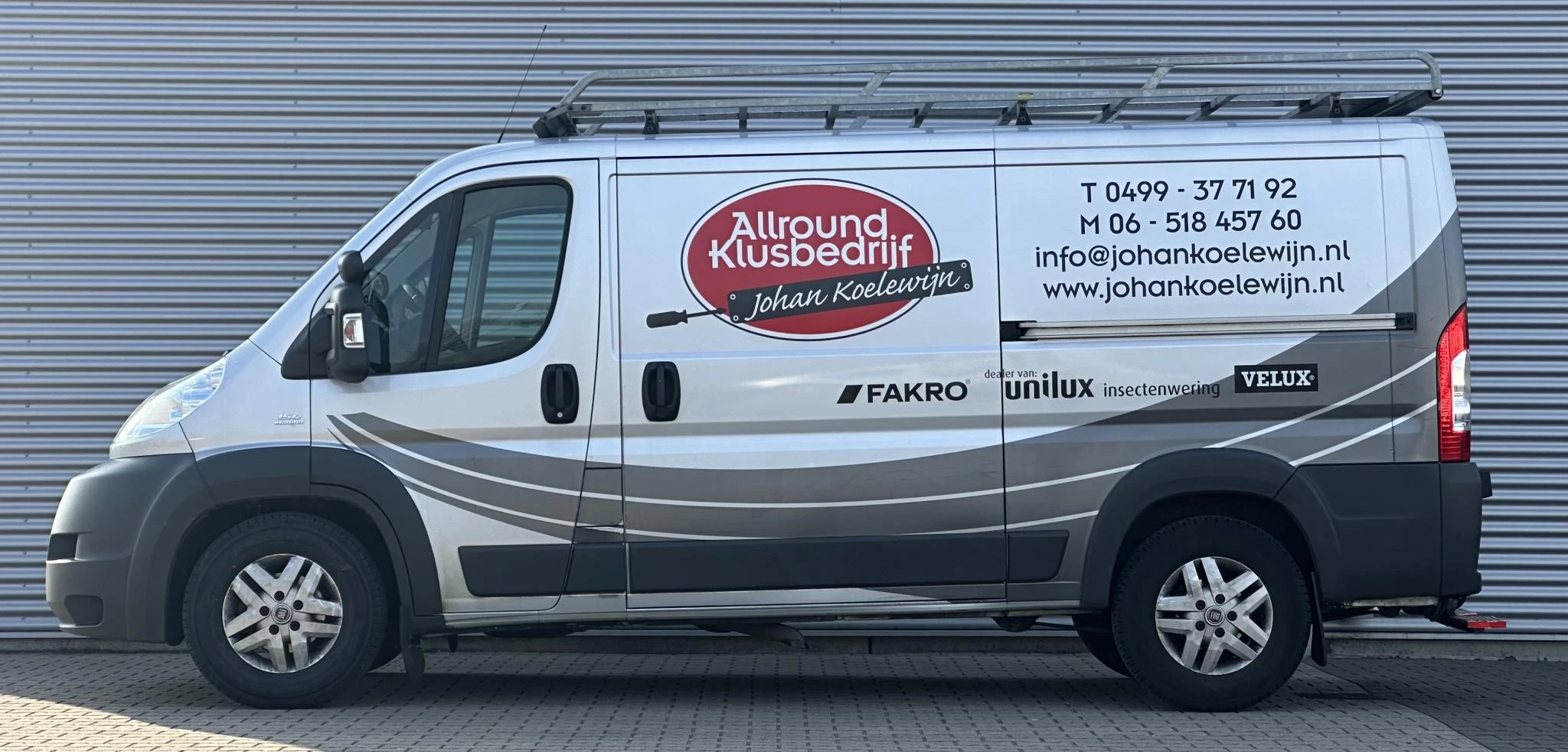 Hoofdafbeelding Fiat Ducato