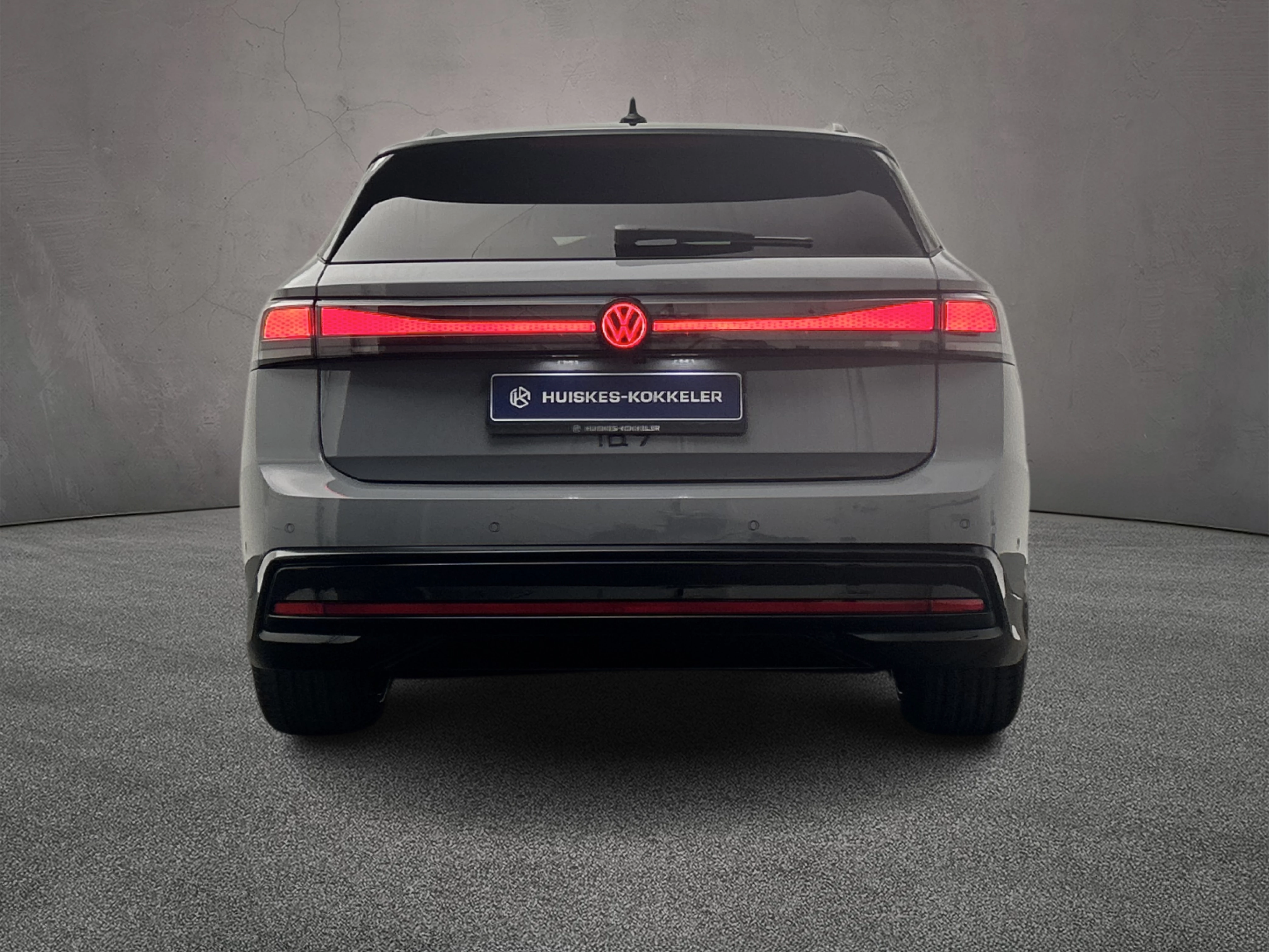 Hoofdafbeelding Volkswagen ID.7