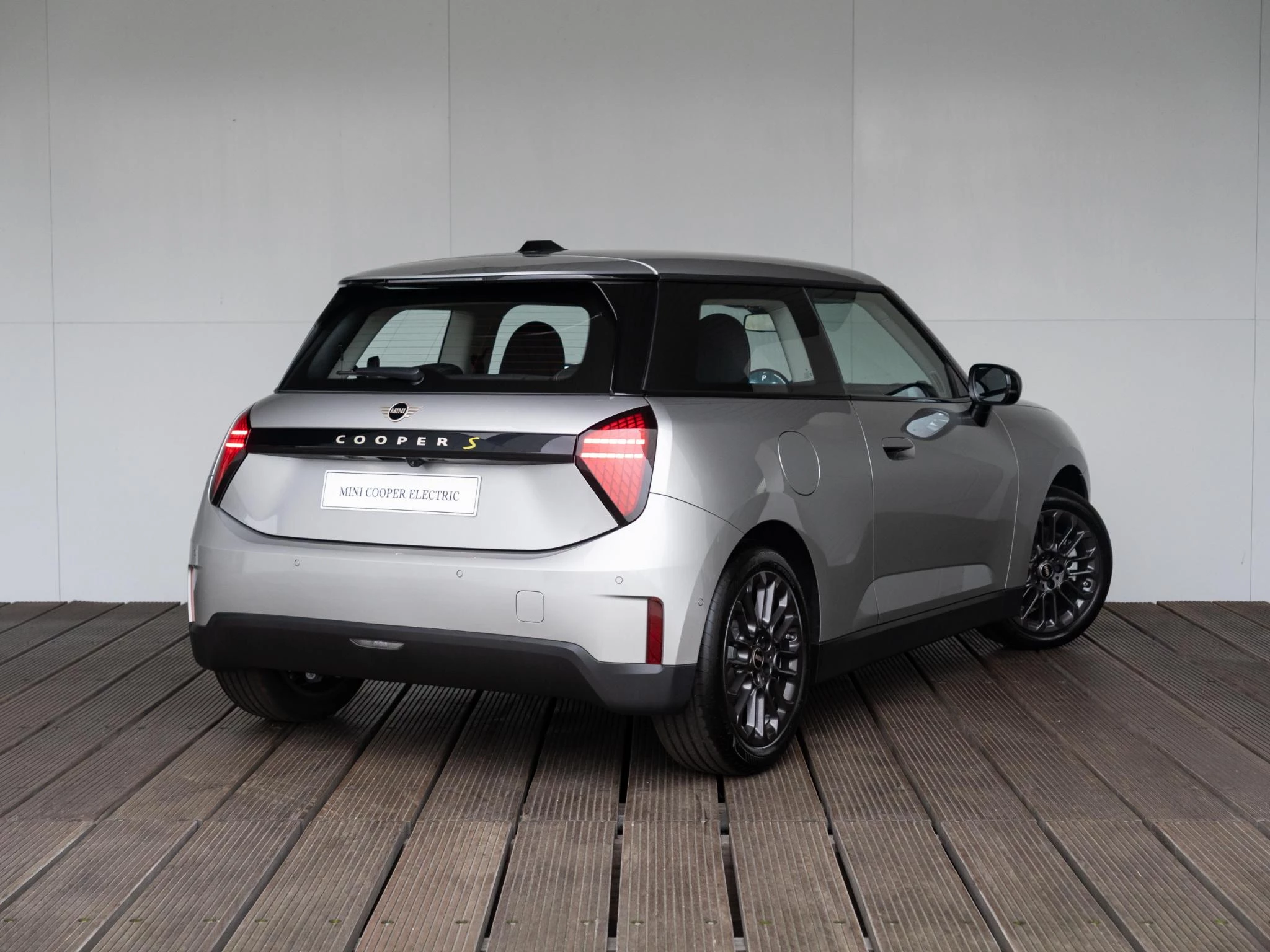 Hoofdafbeelding MINI Electric