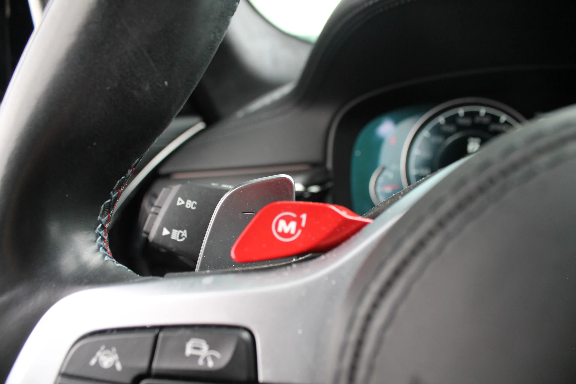 Hoofdafbeelding BMW M5
