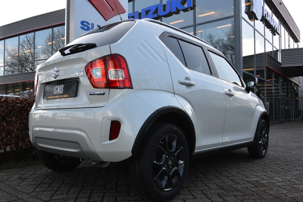 Hoofdafbeelding Suzuki Ignis