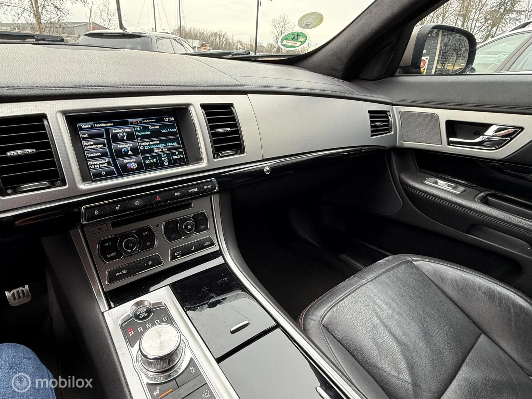 Hoofdafbeelding Jaguar XF