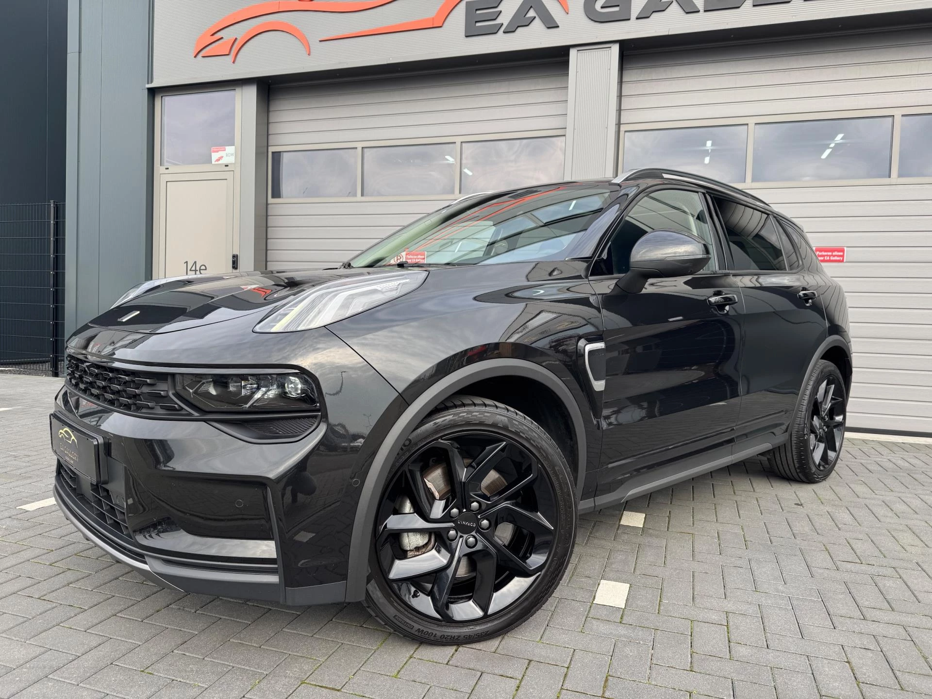 Hoofdafbeelding Lynk & Co 01