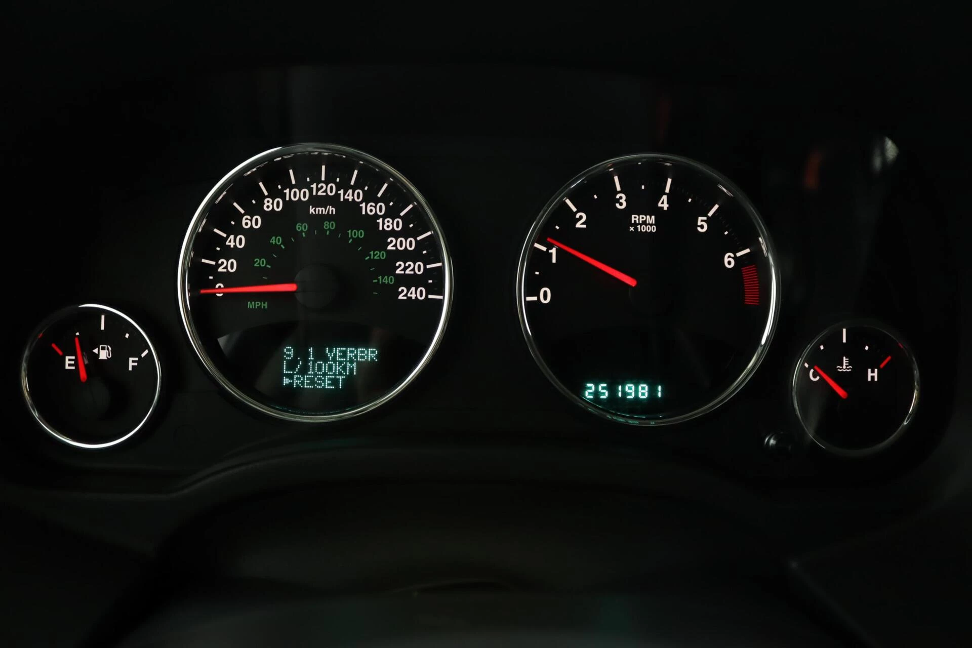 Hoofdafbeelding Jeep Compass