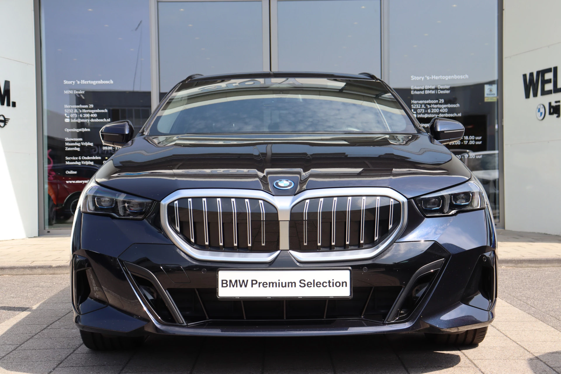 Hoofdafbeelding BMW 5 Serie