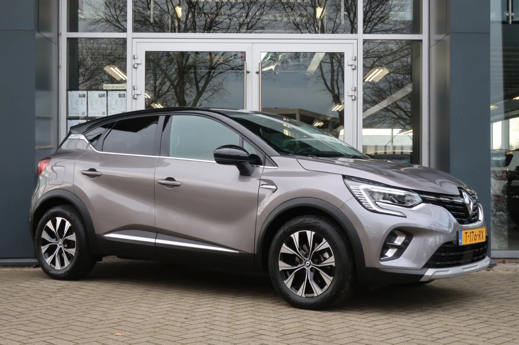 Hoofdafbeelding Renault Captur