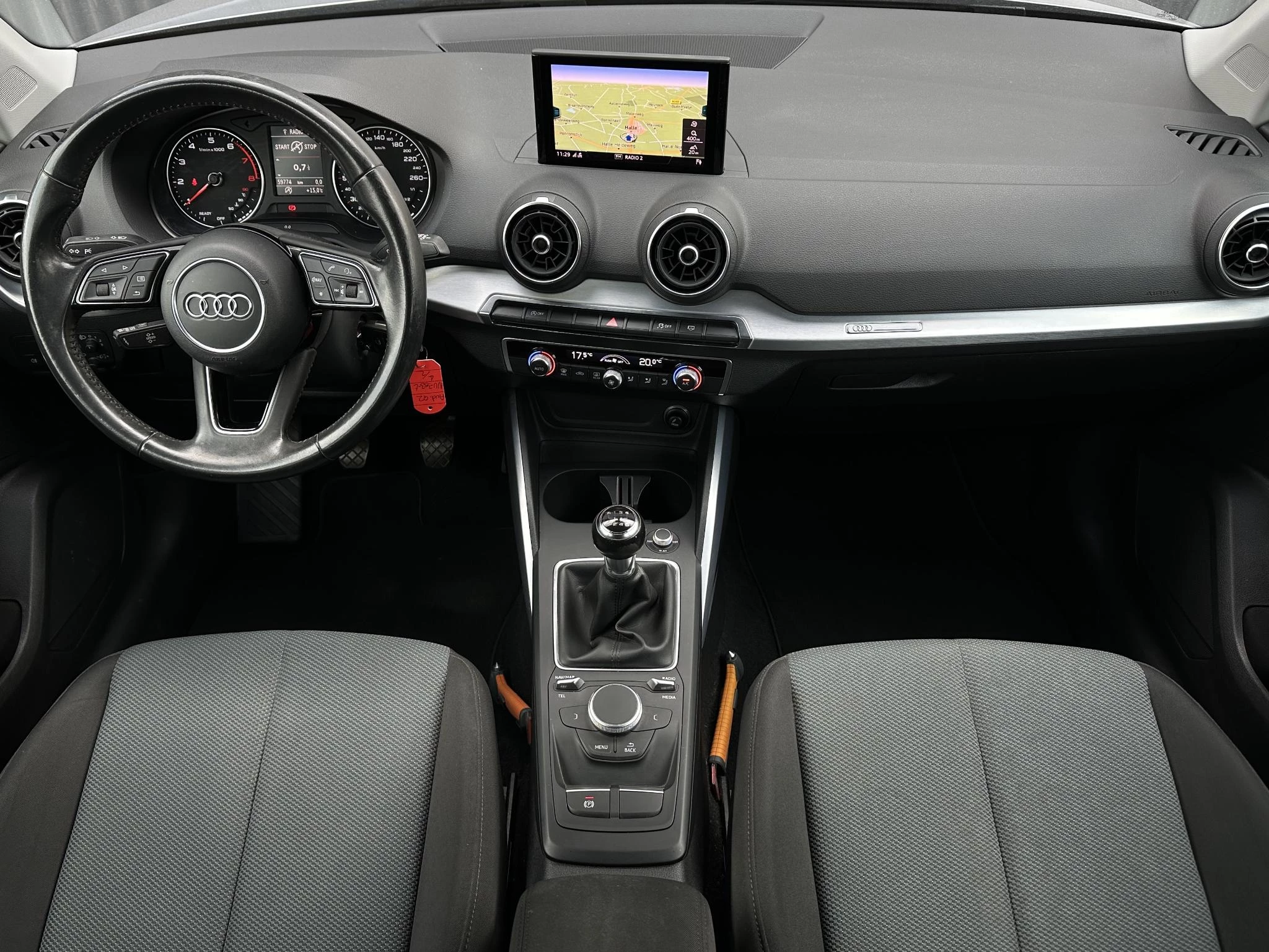 Hoofdafbeelding Audi Q2