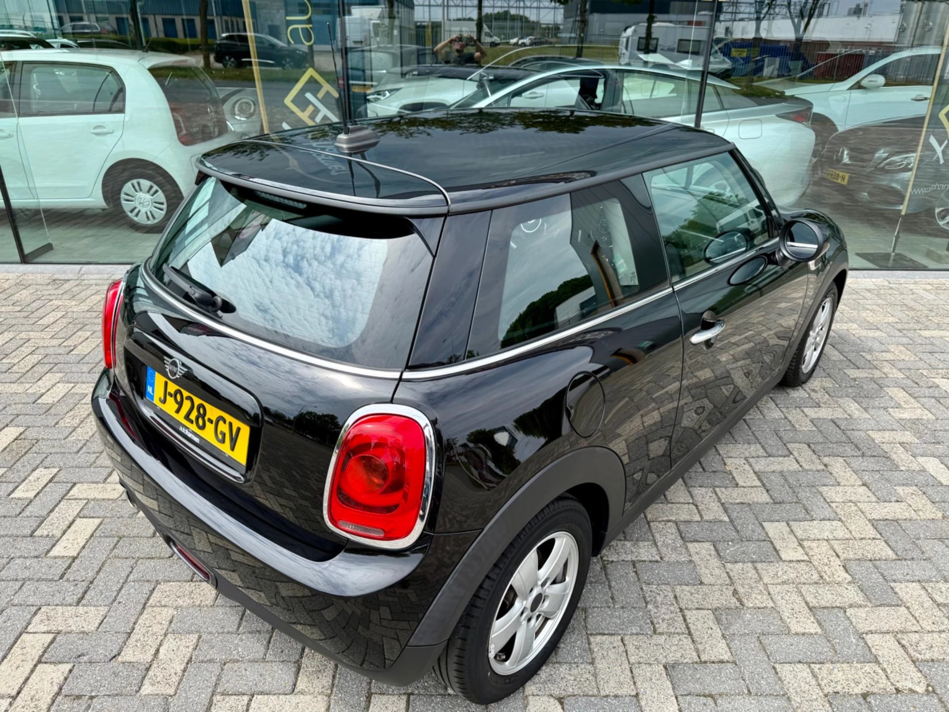Hoofdafbeelding MINI Cooper