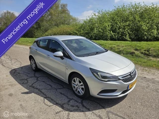 Hoofdafbeelding Opel Astra Opel Astra 1.6 CDTI 120 Jaar Edition