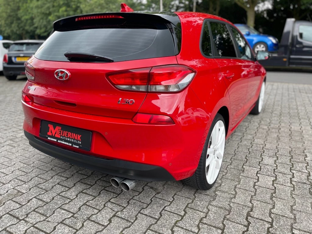 Hoofdafbeelding Hyundai i30