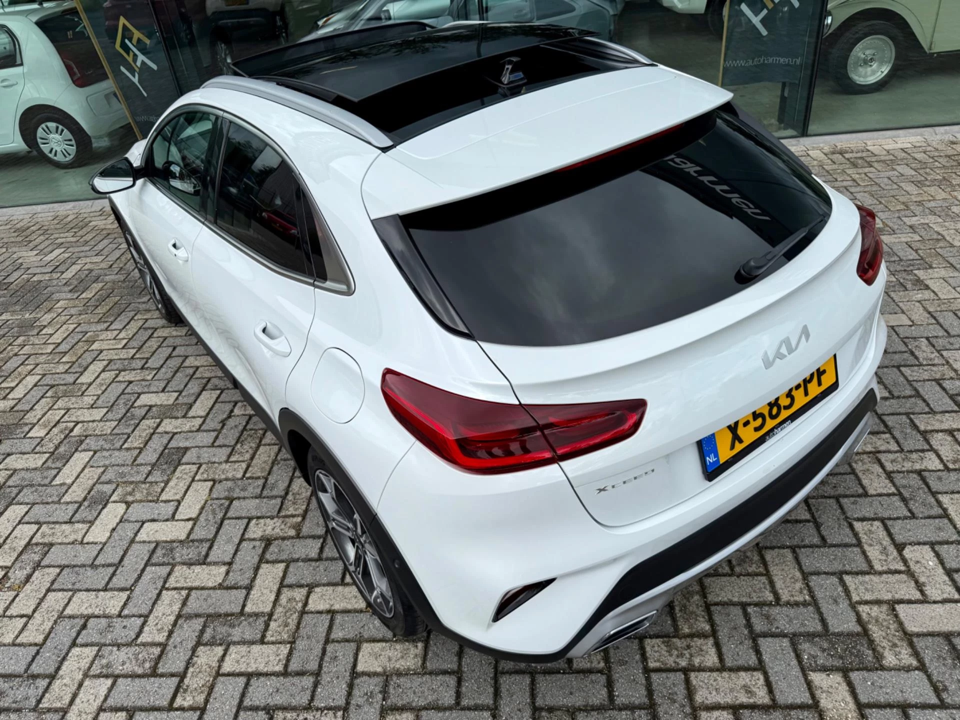 Hoofdafbeelding Kia XCeed