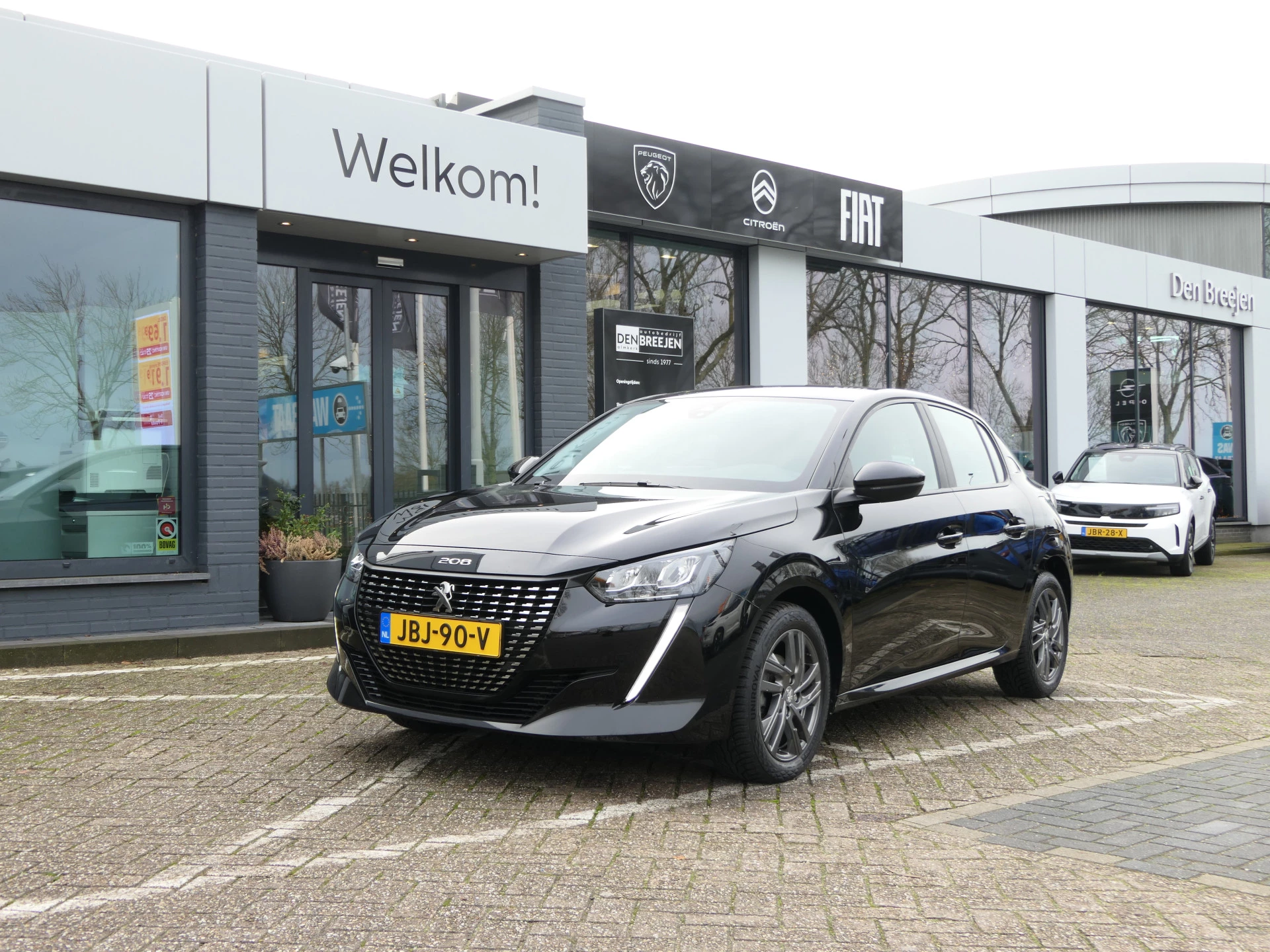 Hoofdafbeelding Peugeot 208