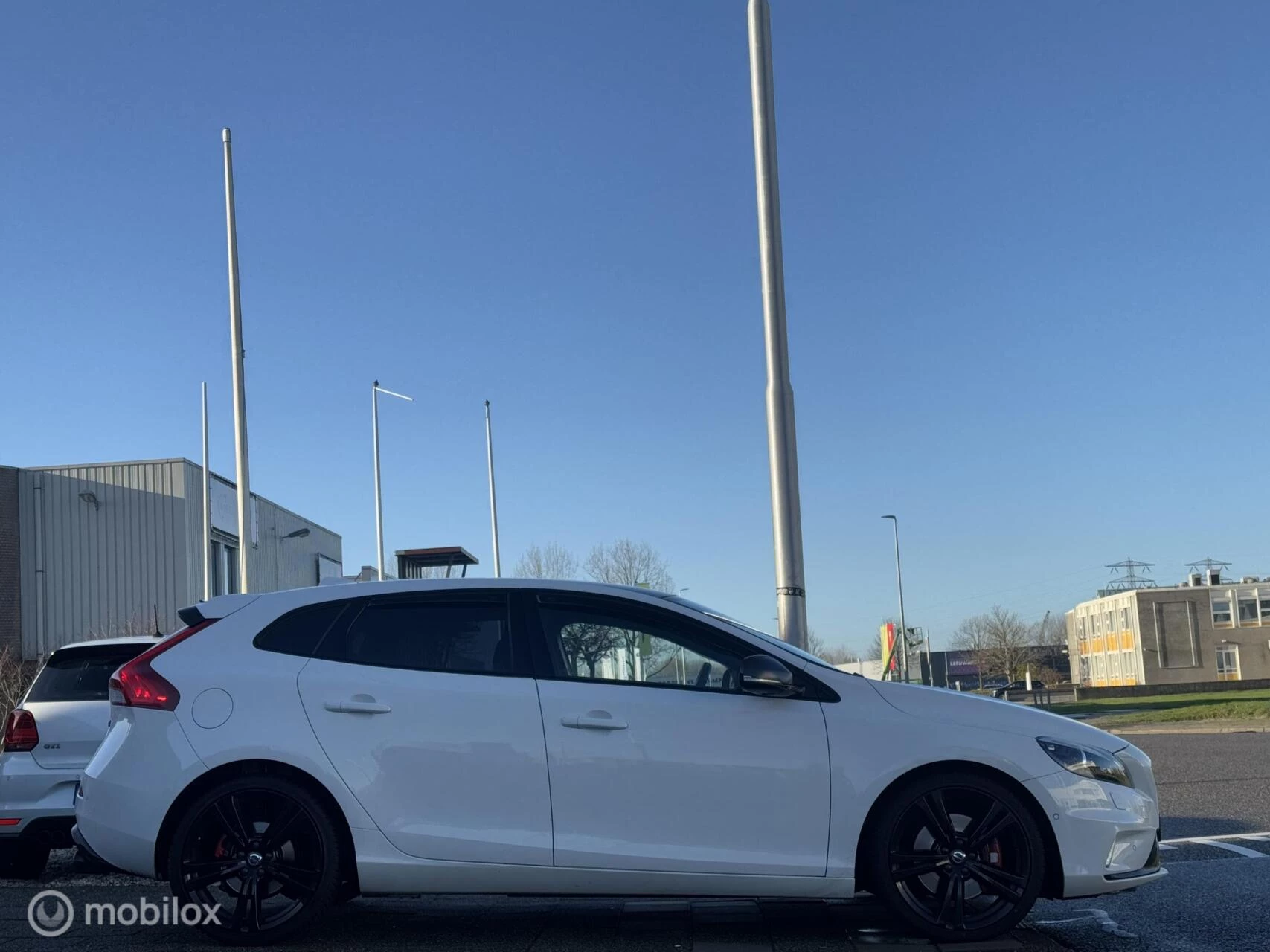 Hoofdafbeelding Volvo V40