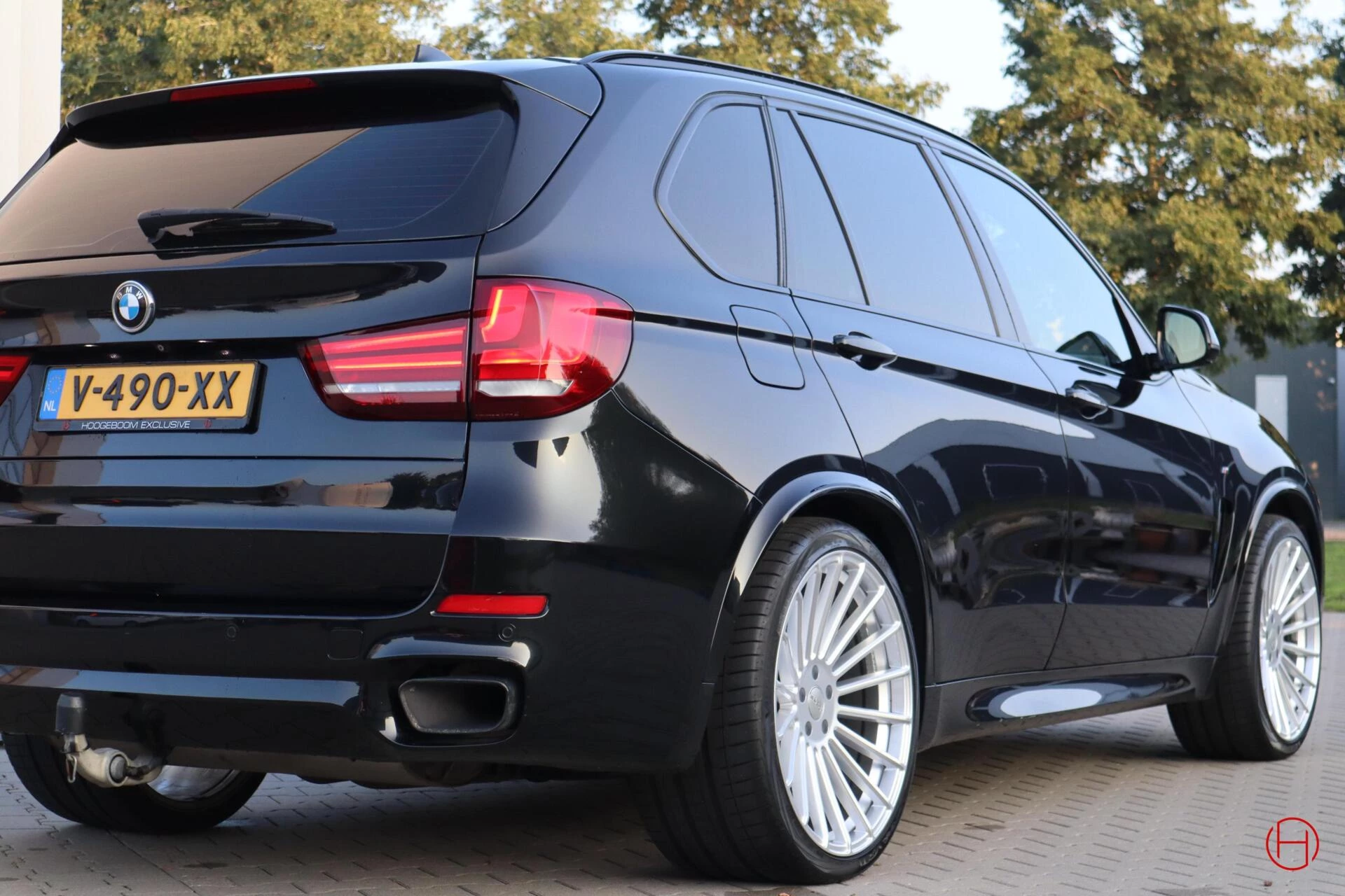 Hoofdafbeelding BMW X5