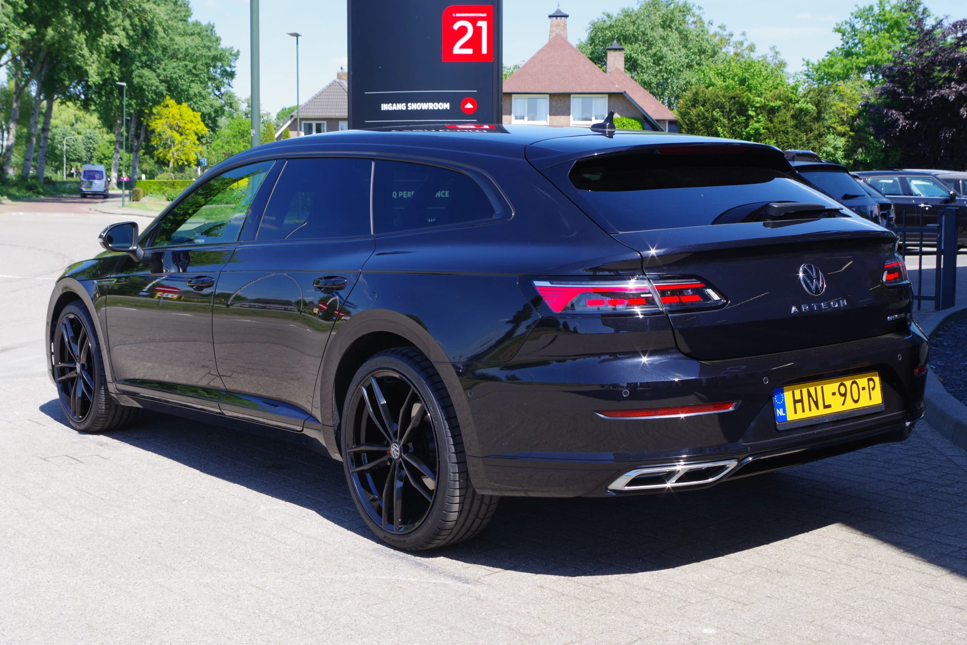 Hoofdafbeelding Volkswagen Arteon