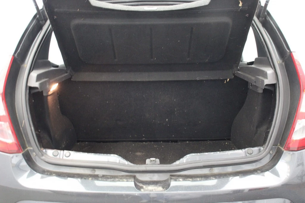 Hoofdafbeelding Dacia Sandero