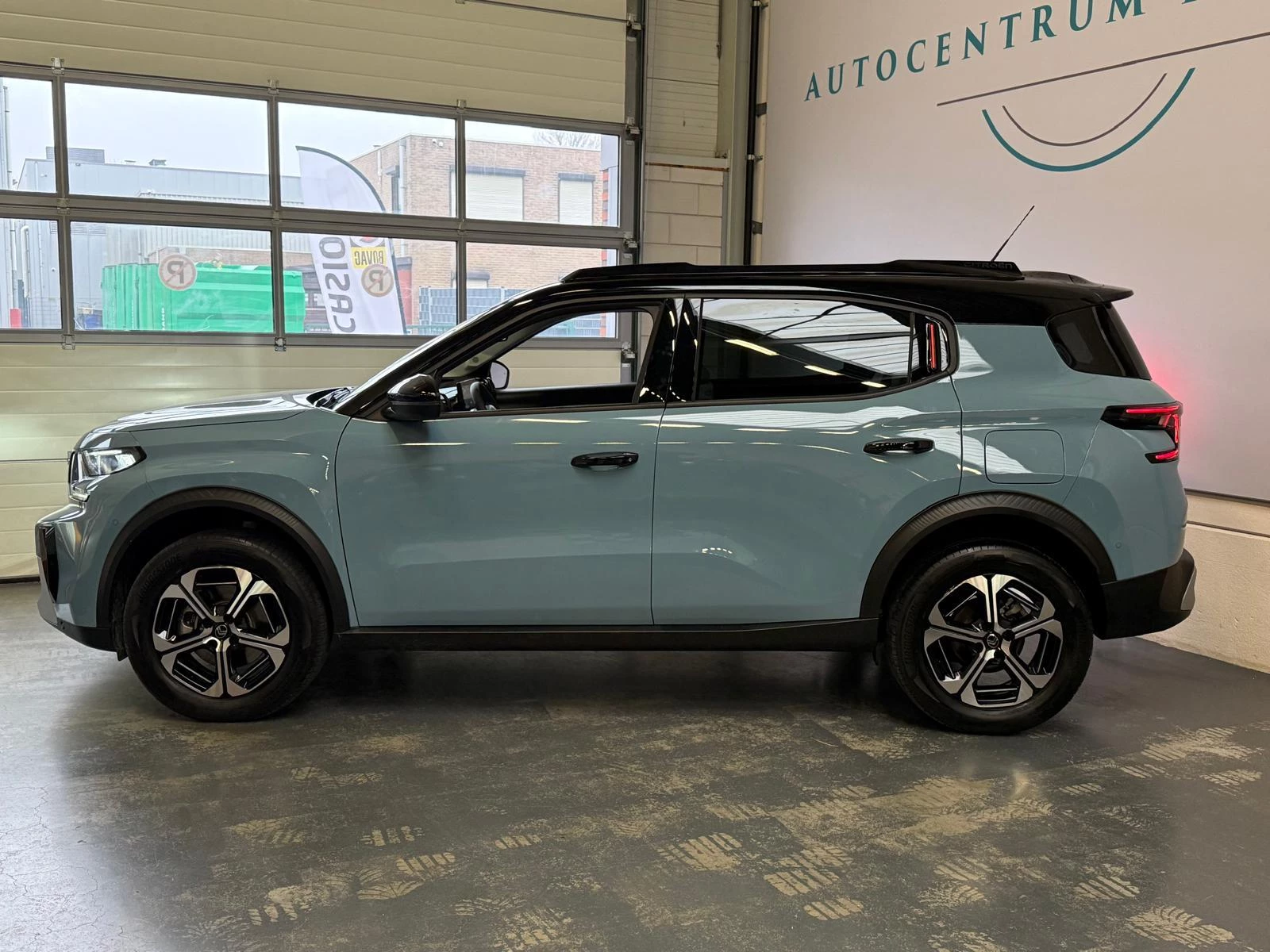 Hoofdafbeelding Citroën C3 Aircross