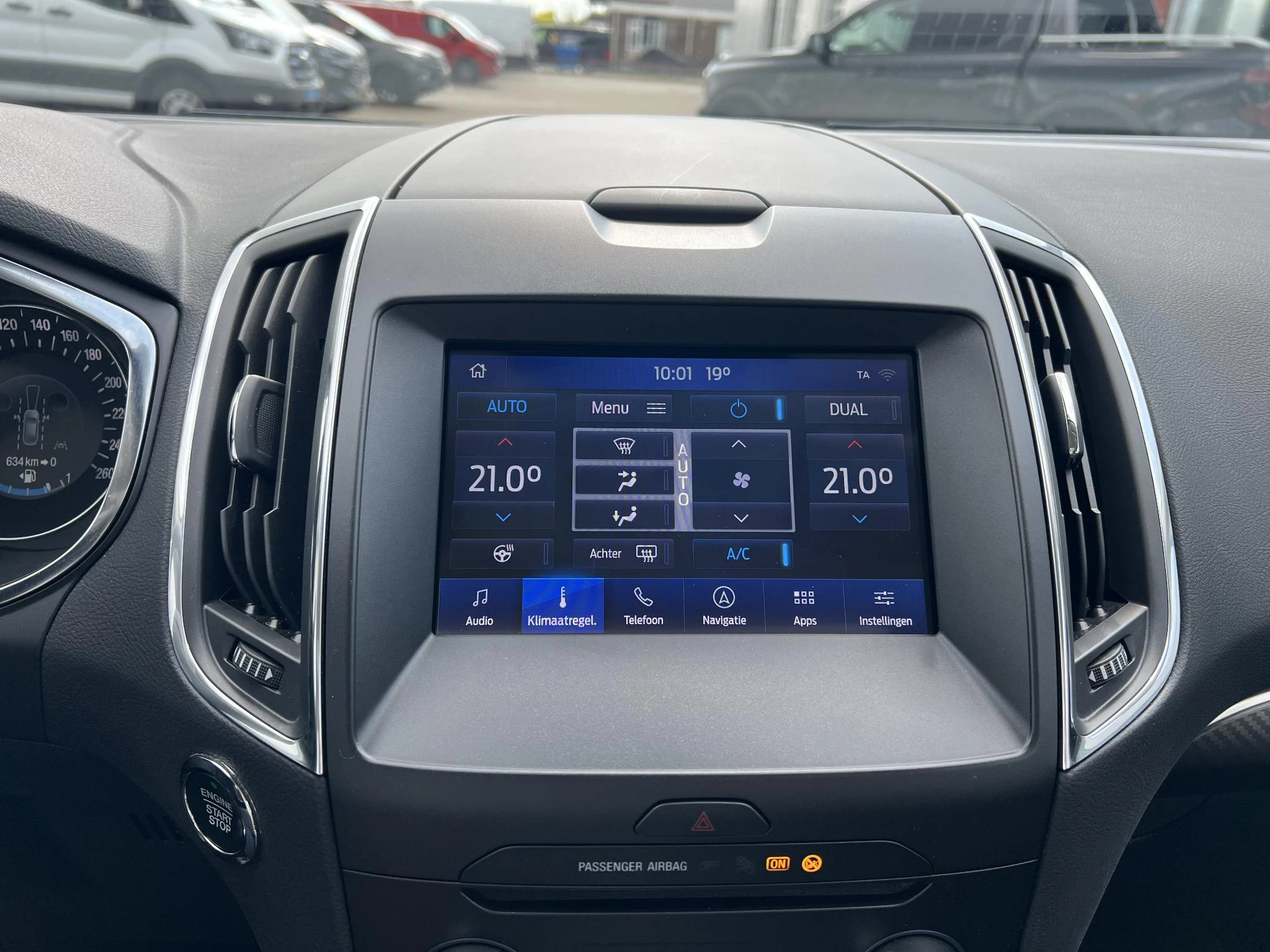 Hoofdafbeelding Ford S-Max