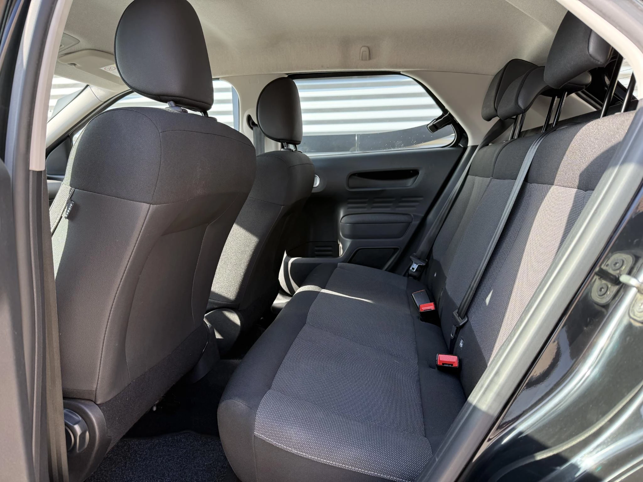 Hoofdafbeelding Citroën C4 Cactus