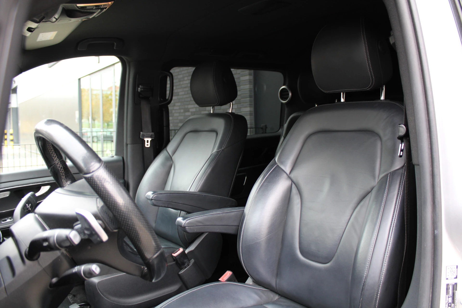 Hoofdafbeelding Mercedes-Benz V-Klasse