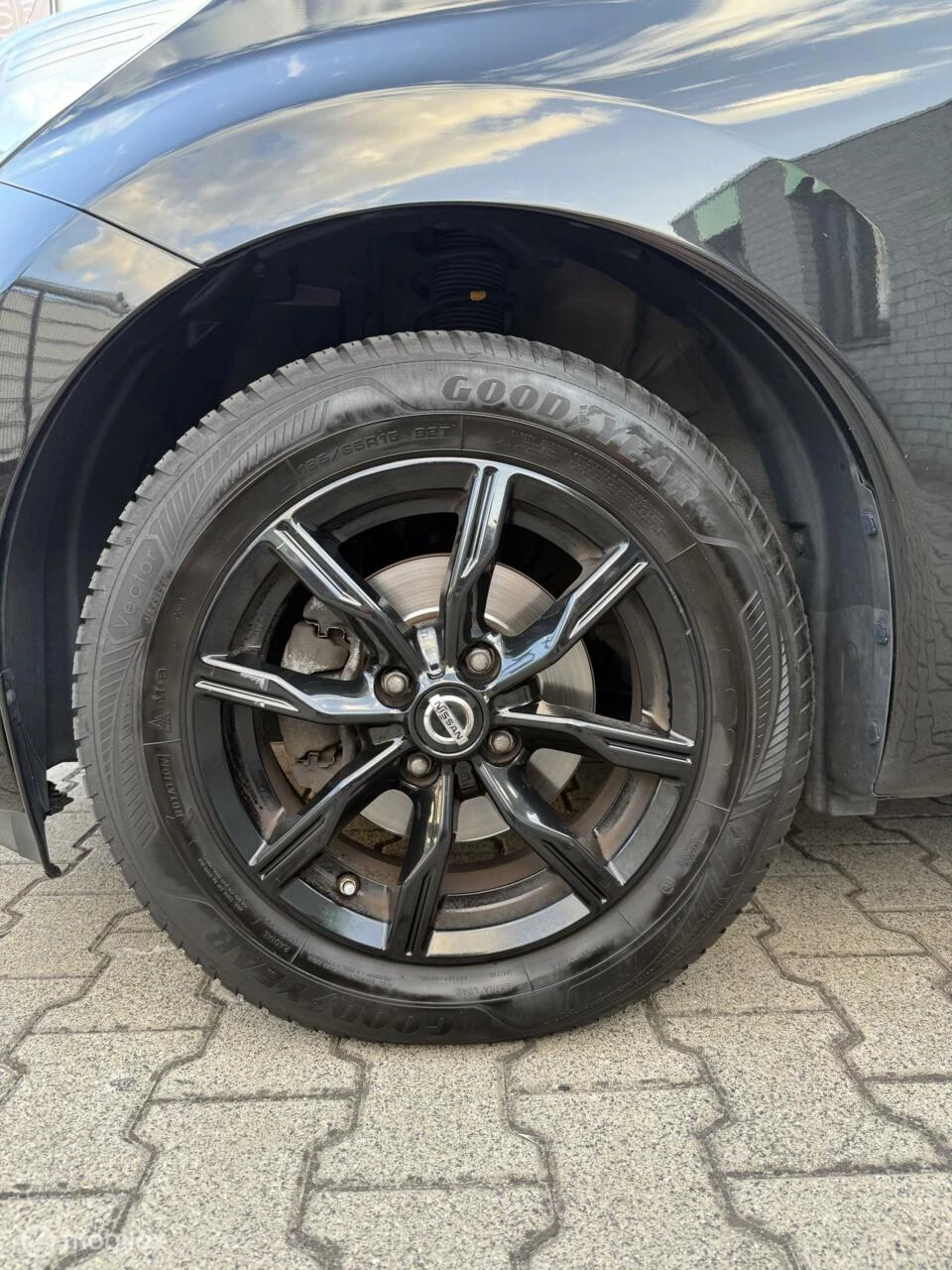 Hoofdafbeelding Nissan Note