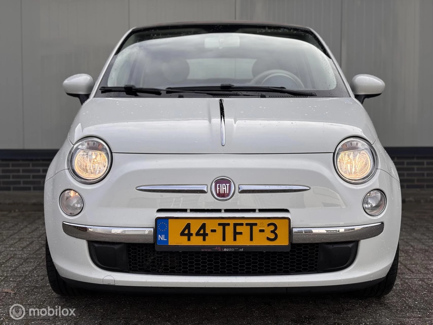 Hoofdafbeelding Fiat 500C