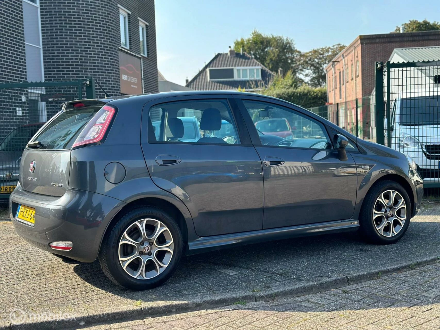 Hoofdafbeelding Fiat Punto