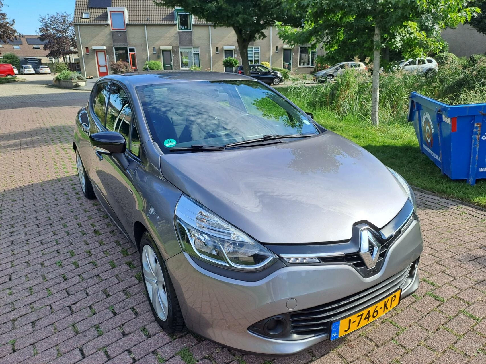 Hoofdafbeelding Renault Clio