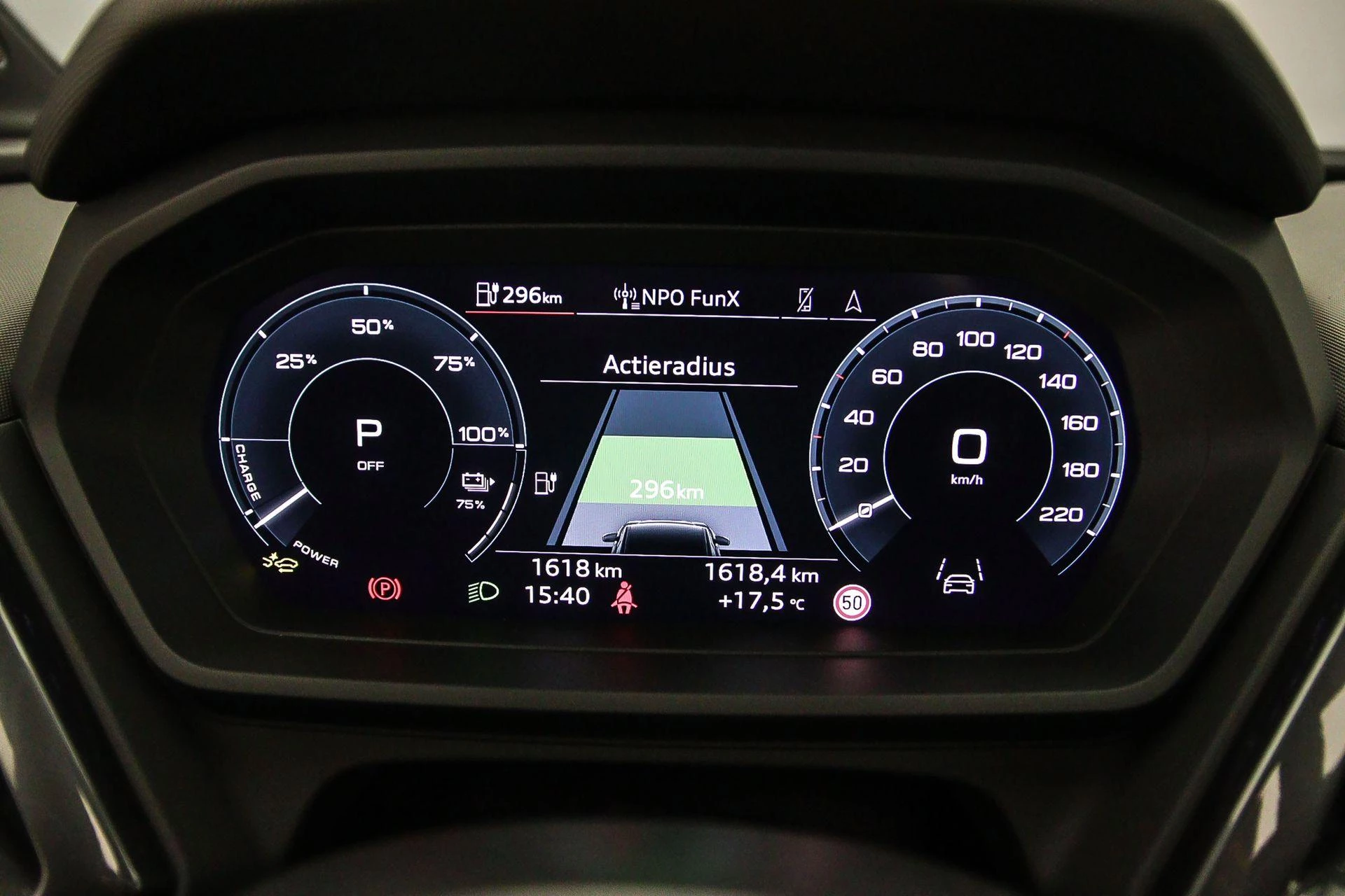 Hoofdafbeelding Audi Q4 e-tron