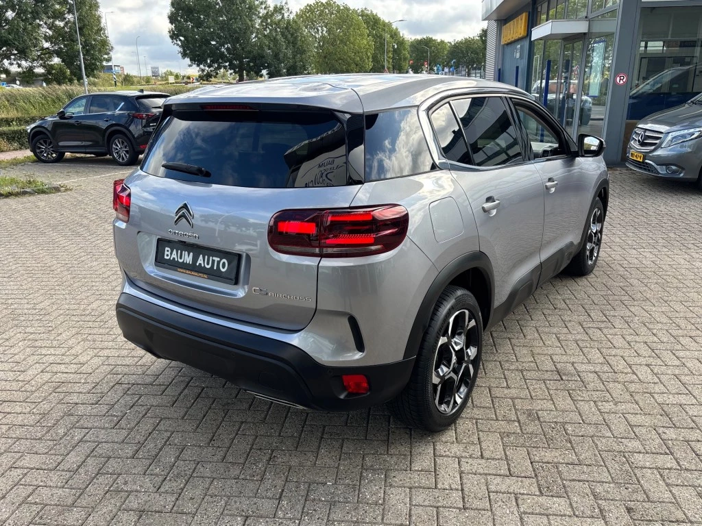 Hoofdafbeelding Citroën C5 Aircross