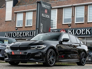 BMW 3 Serie 330e High Exe M-Sport PANO LASER HARMAN KARDON HUD 360 CAMERA MEMORY STOEL BOMVOL!!