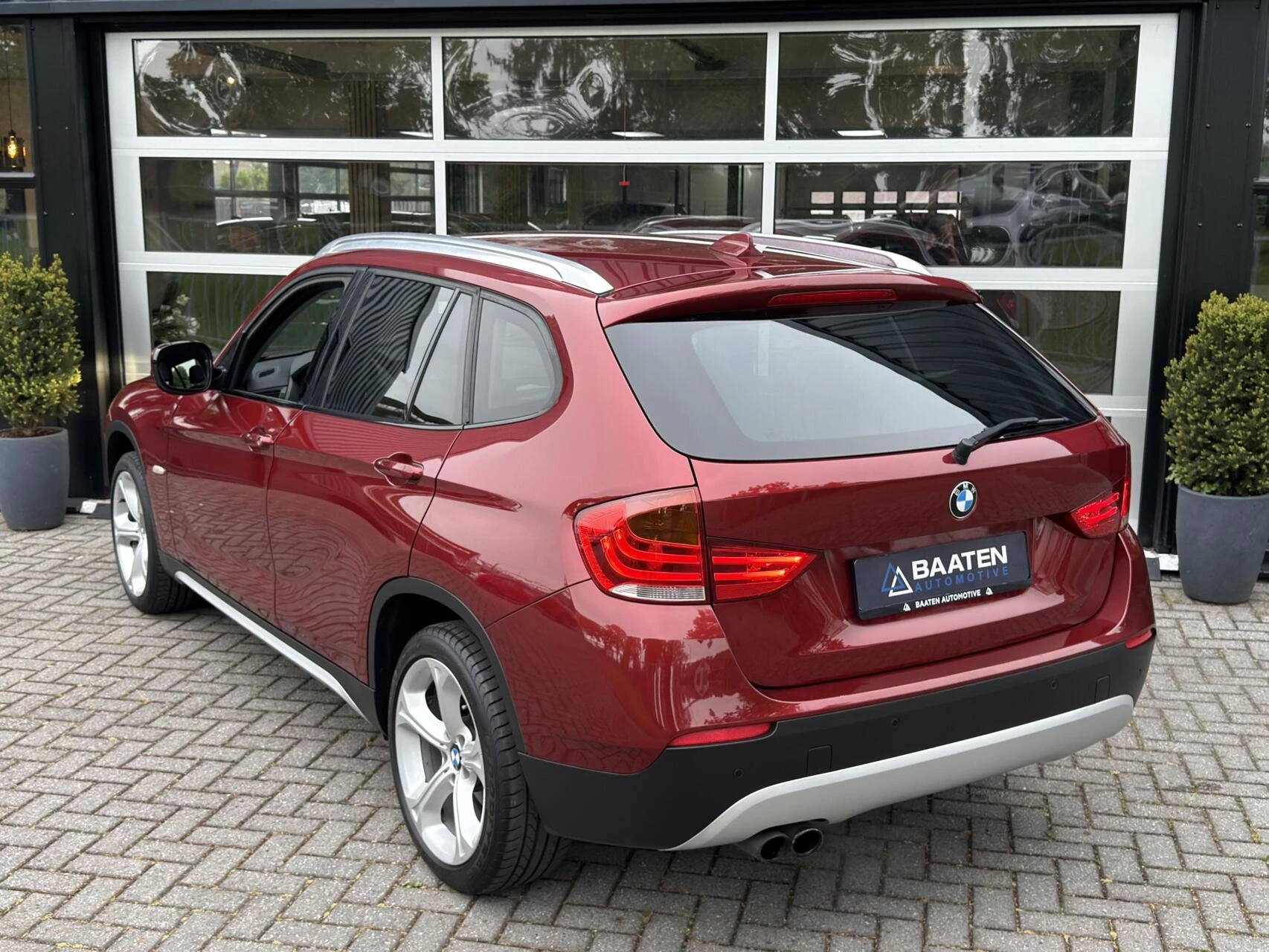 Hoofdafbeelding BMW X1