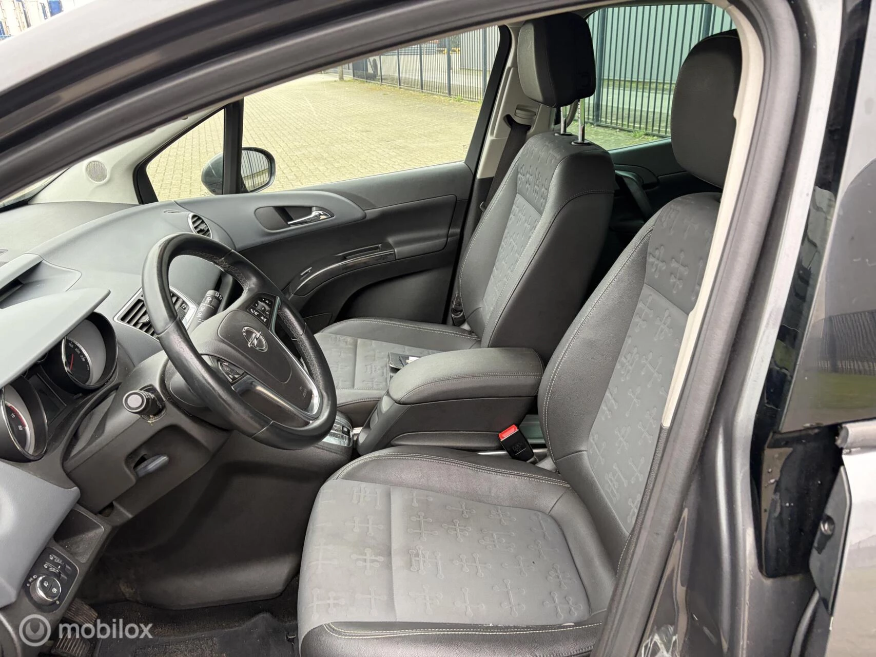 Hoofdafbeelding Opel Meriva