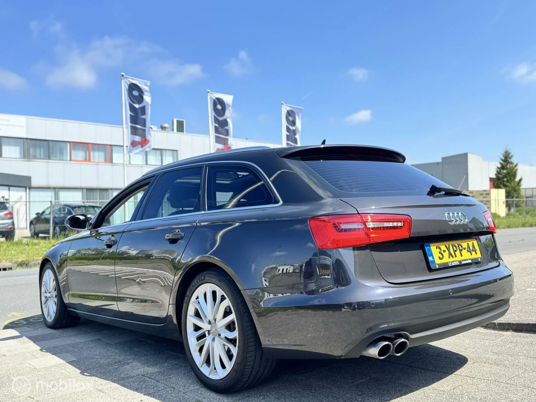 Hoofdafbeelding Audi A6