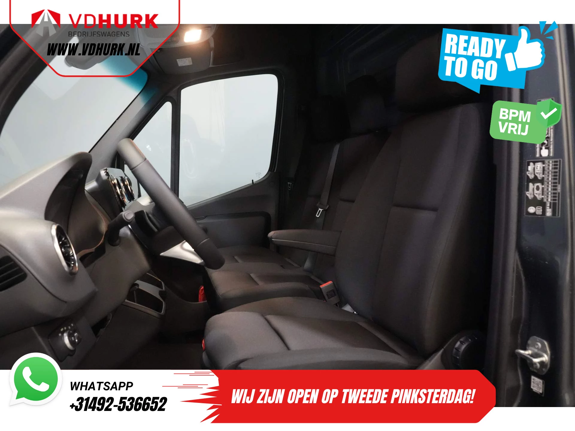 Hoofdafbeelding Mercedes-Benz Sprinter
