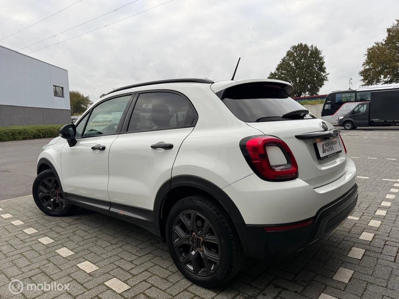 Hoofdafbeelding Fiat 500X
