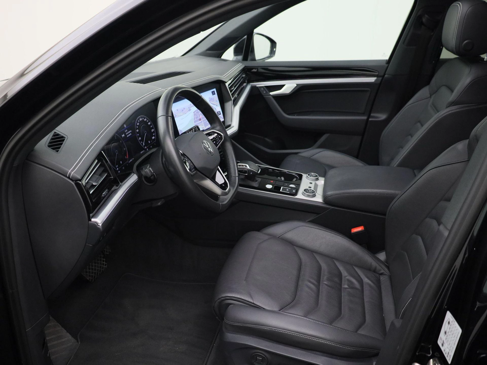 Hoofdafbeelding Volkswagen Touareg