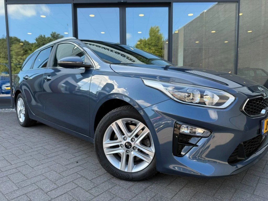 Hoofdafbeelding Kia Ceed