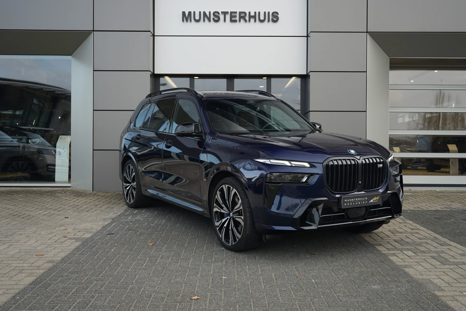 Hoofdafbeelding BMW X7