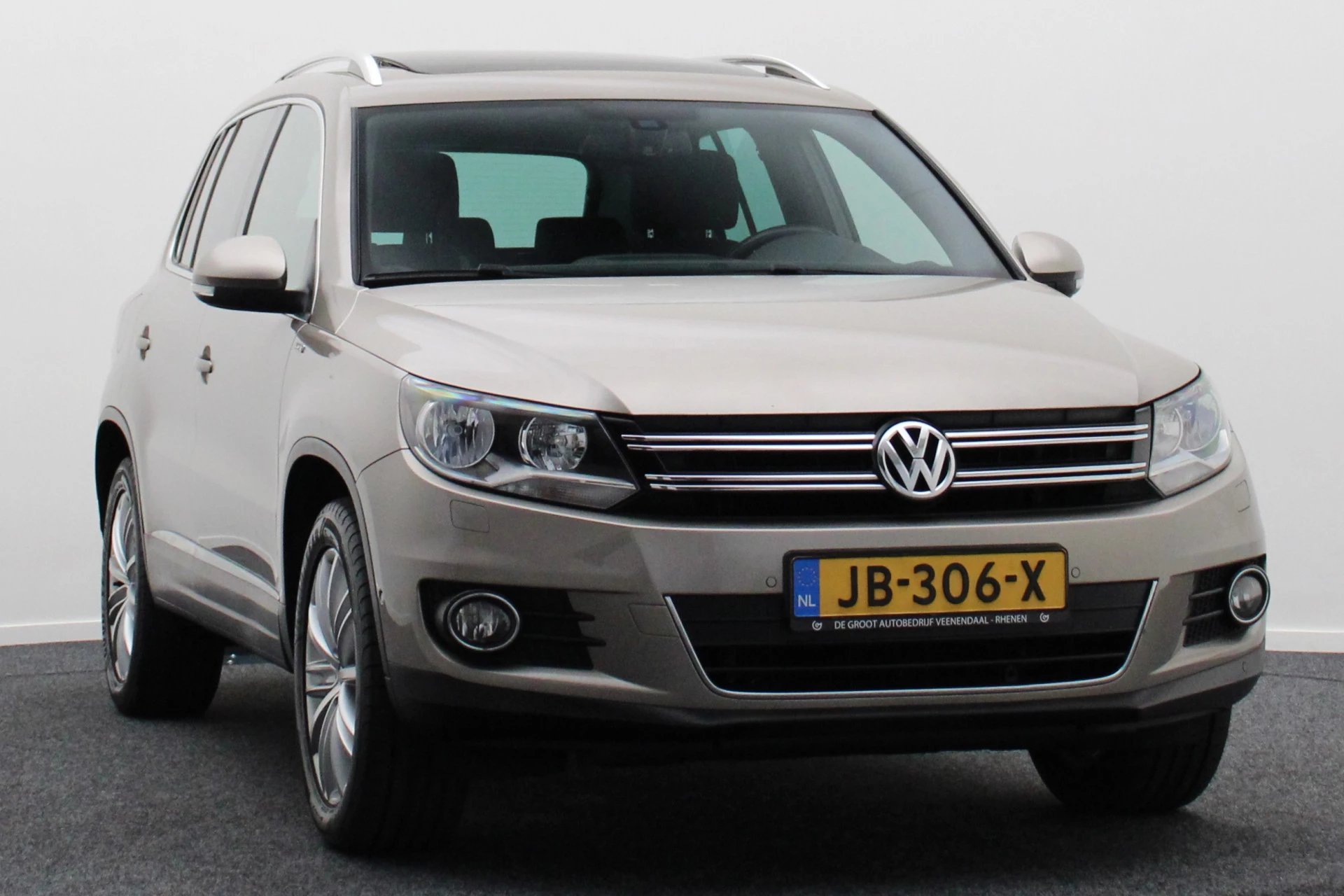 Hoofdafbeelding Volkswagen Tiguan